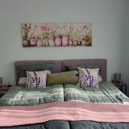 Beyond Bed & Breakfast