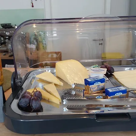 Beyond Bed & Breakfast