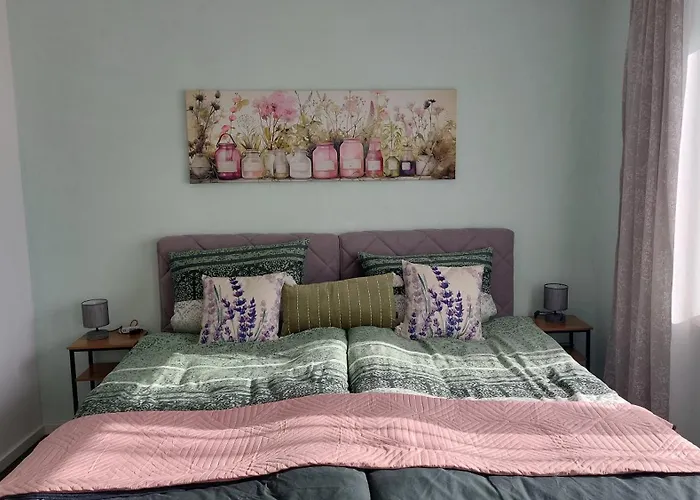 Beyond Alojamento de Acomodação e Pequeno-almoço