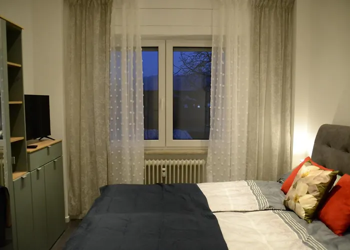 Beyond Alojamento de Acomodação e Pequeno-almoço