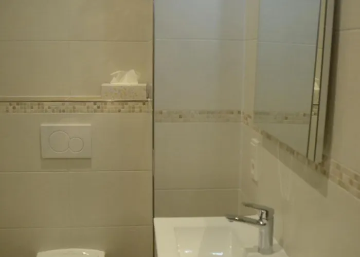 Nocleg ze śniadaniem Beyond 3*