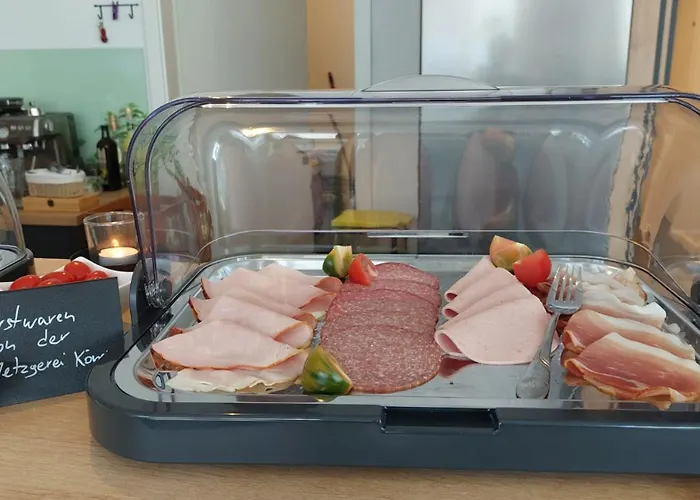 Alojamento de Acomodação e Pequeno-almoço Beyond