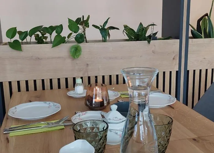 Alojamento de Acomodação e Pequeno-almoço Beyond Nittel