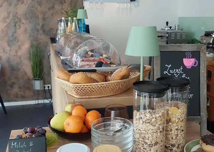 Beyond Alojamento de Acomodação e Pequeno-almoço